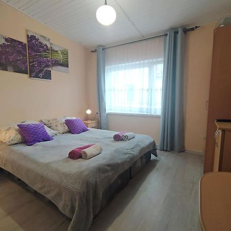 Dom Wypoczynkowy Willa Jar Leba Zimmer foto