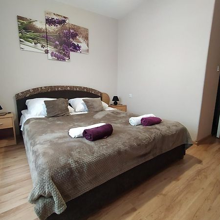 Dom Wypoczynkowy Willa Jar Leba Zimmer foto