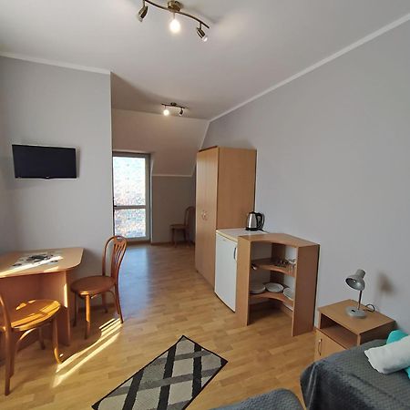 Dom Wypoczynkowy Willa Jar Leba Zimmer foto
