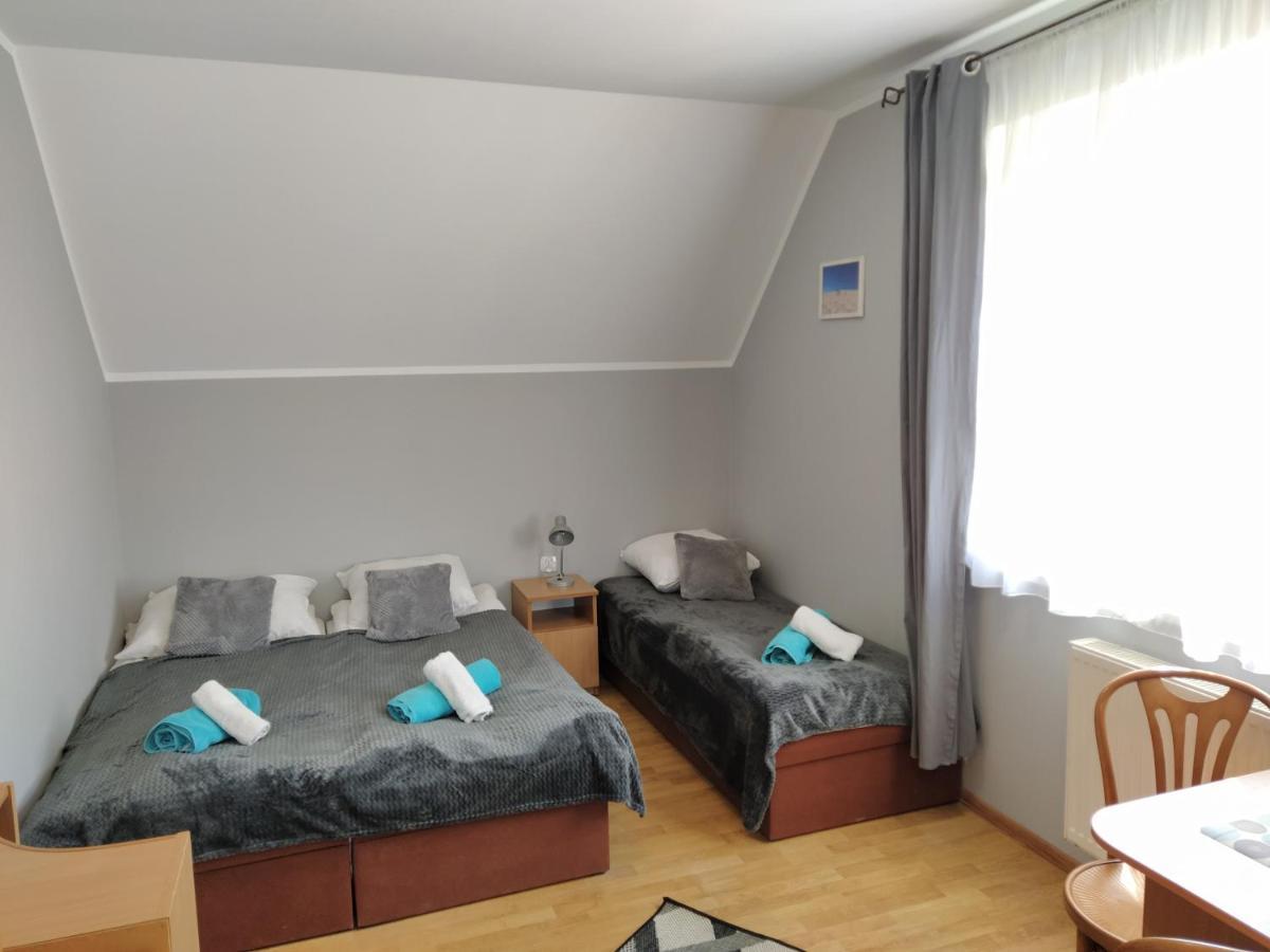 Dom Wypoczynkowy Willa Jar Leba Zimmer foto