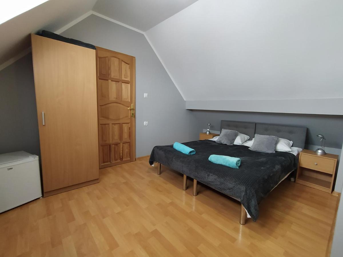 Dom Wypoczynkowy Willa Jar Leba Zimmer foto