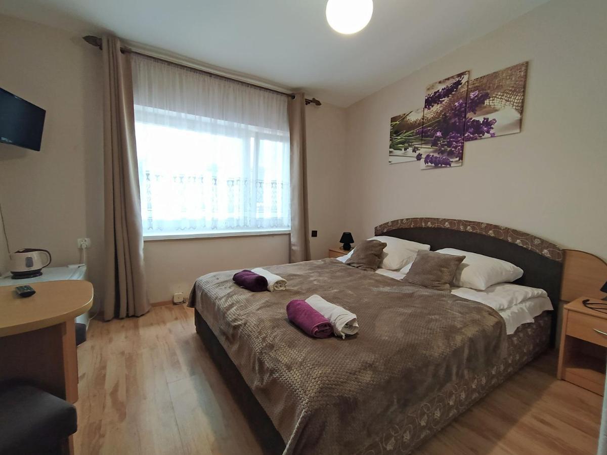 Dom Wypoczynkowy Willa Jar Leba Zimmer foto