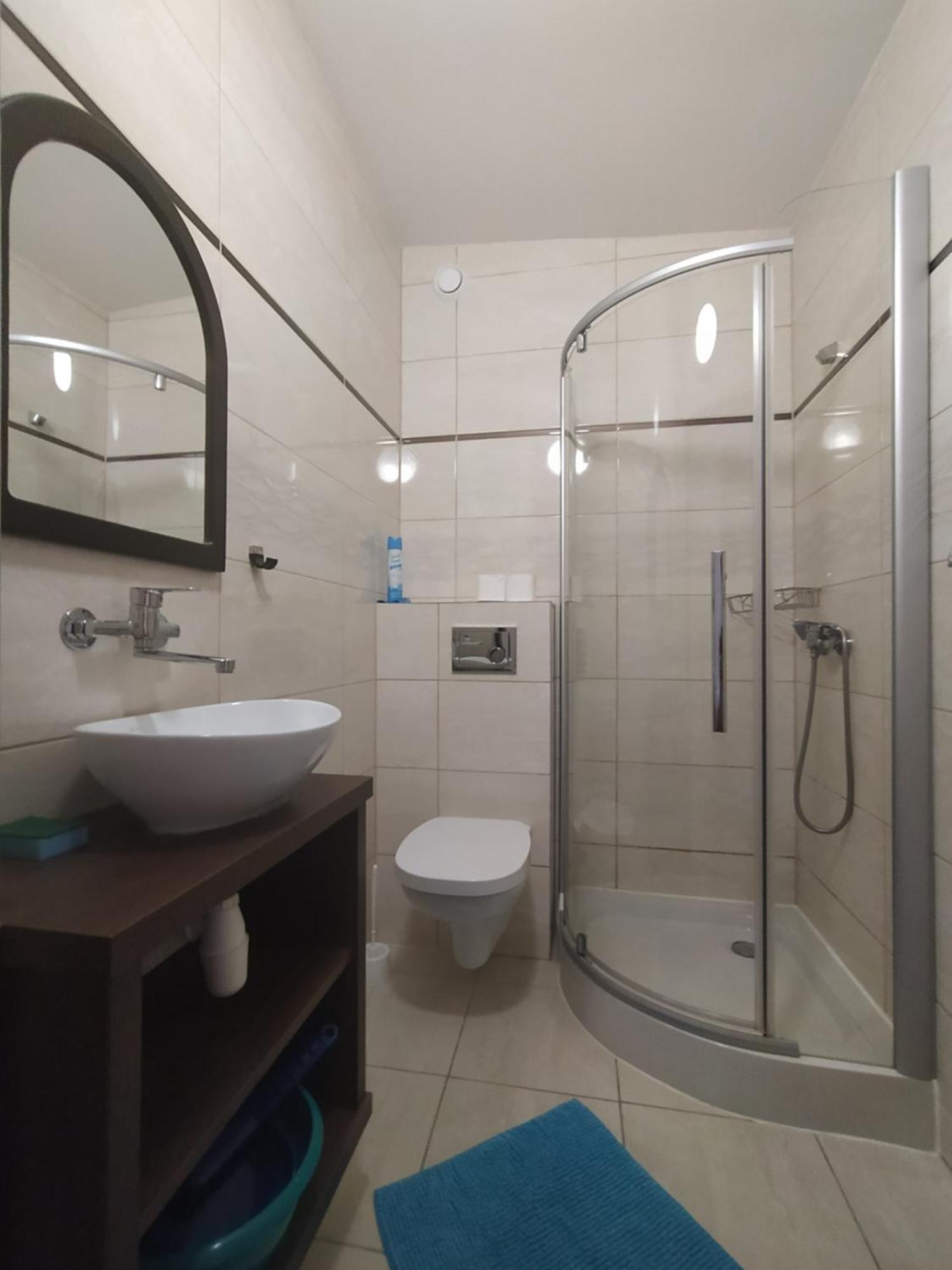Dom Wypoczynkowy Willa Jar Leba Zimmer foto