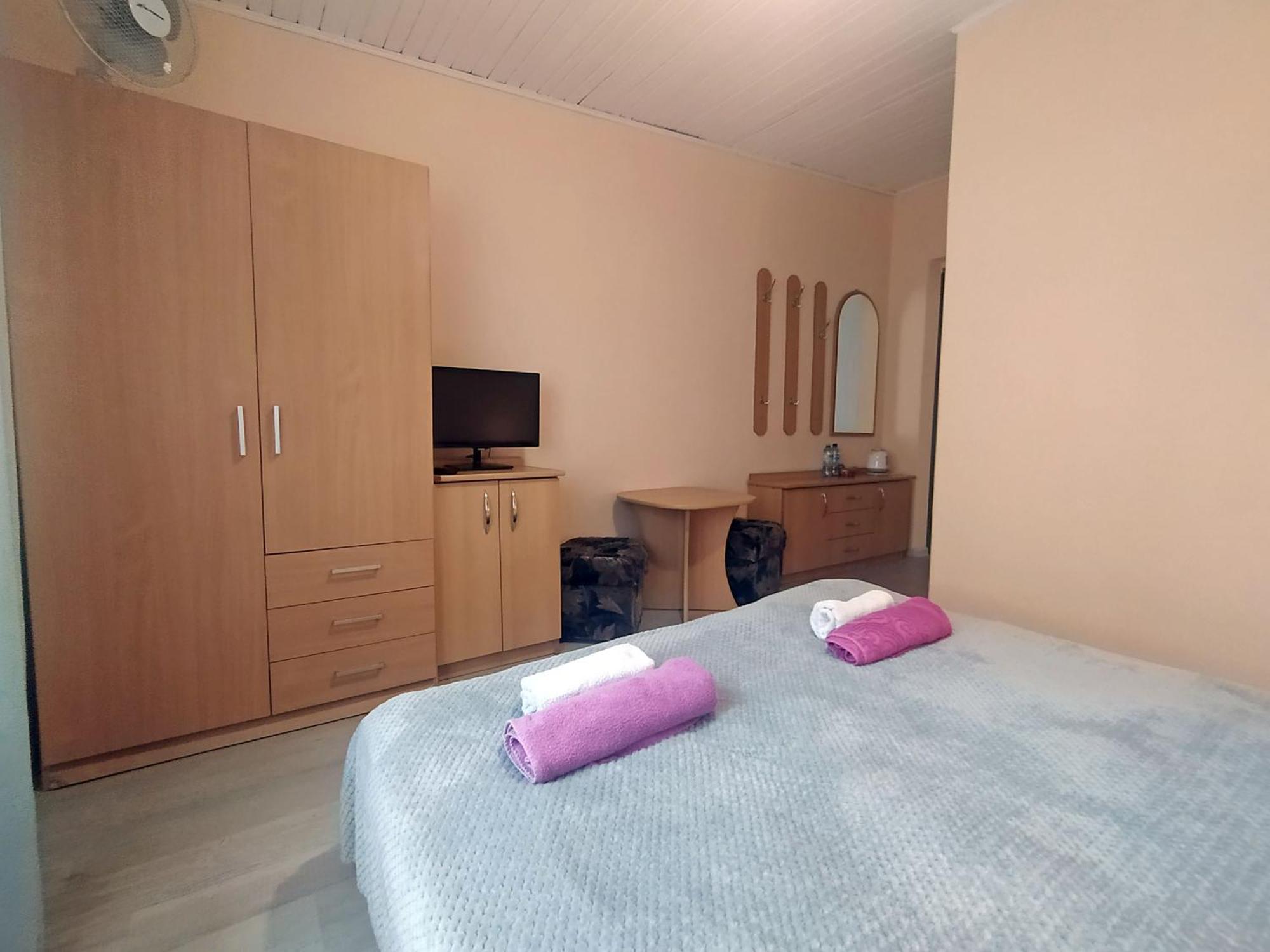 Dom Wypoczynkowy Willa Jar Leba Zimmer foto