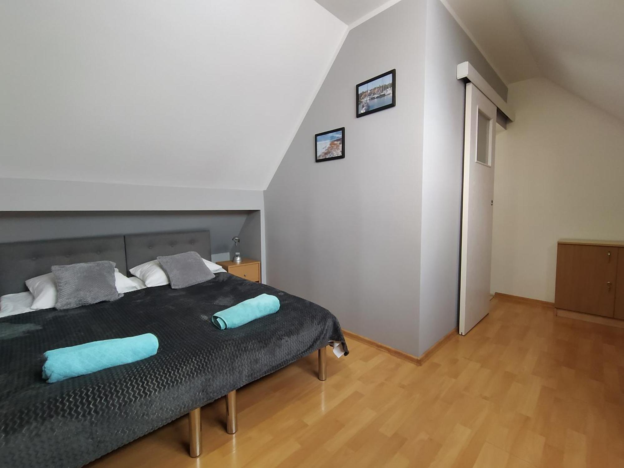 Dom Wypoczynkowy Willa Jar Leba Zimmer foto