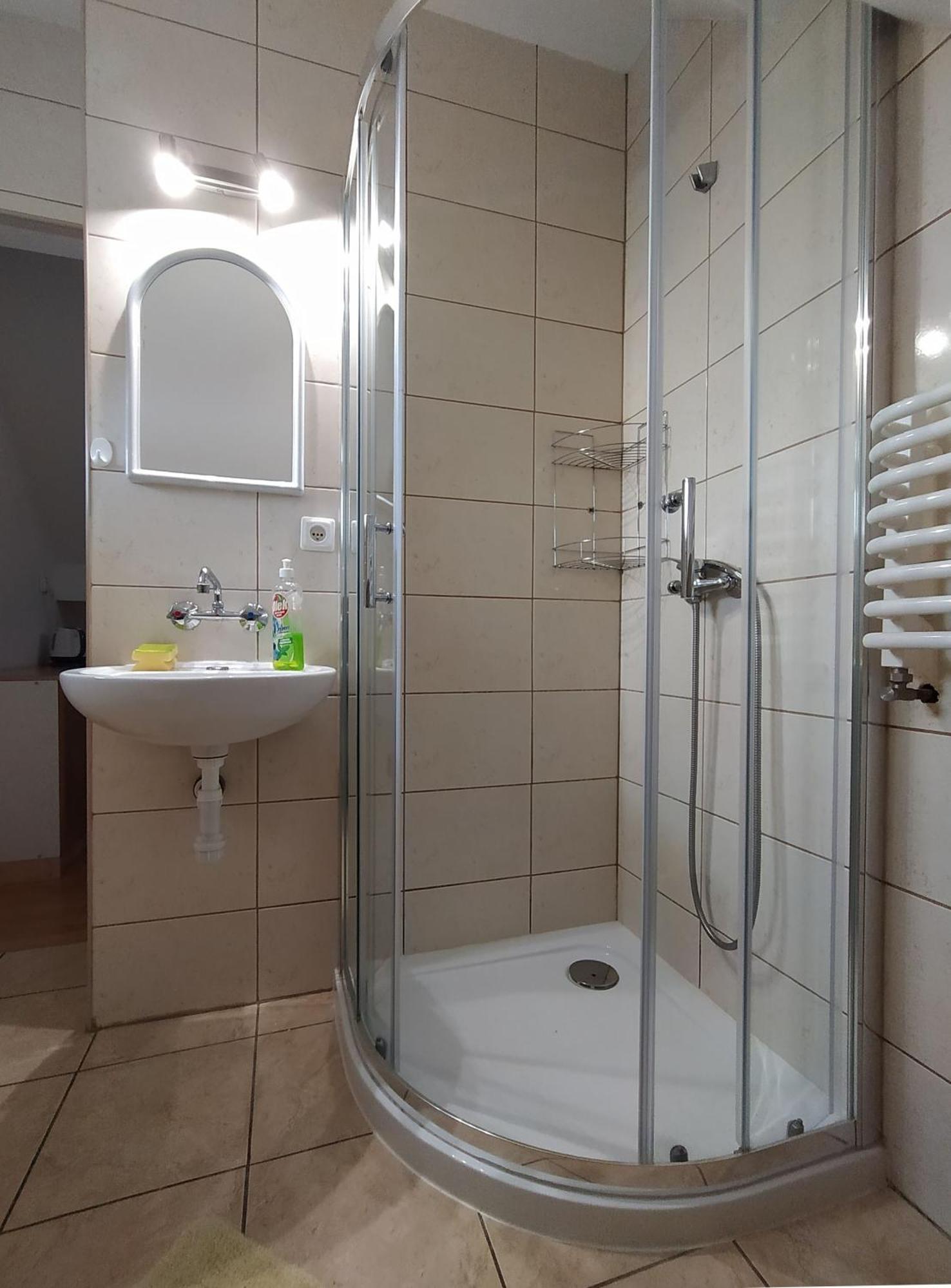 Dom Wypoczynkowy Willa Jar Leba Zimmer foto