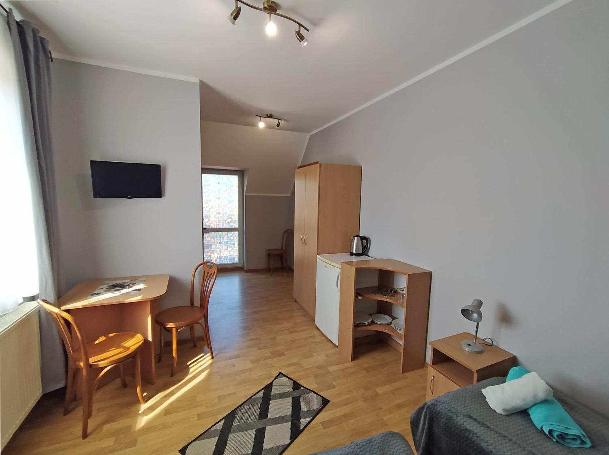 Dom Wypoczynkowy Willa Jar Leba Zimmer foto
