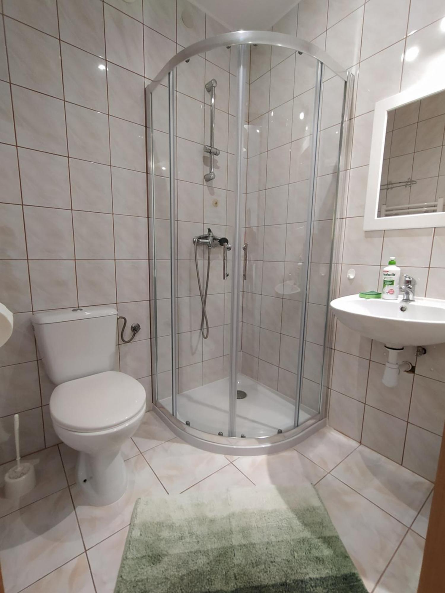 Dom Wypoczynkowy Willa Jar Leba Zimmer foto