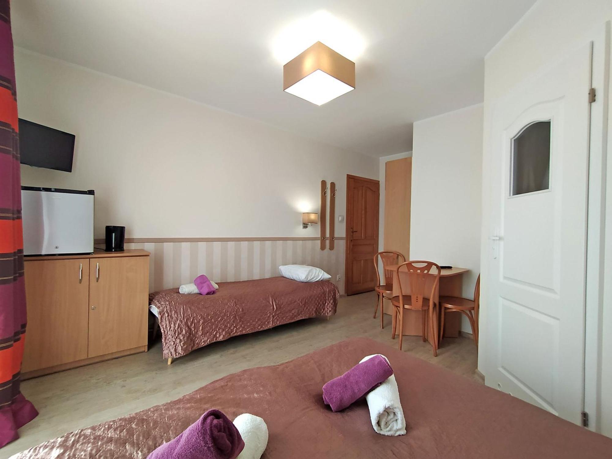 Dom Wypoczynkowy Willa Jar Leba Zimmer foto