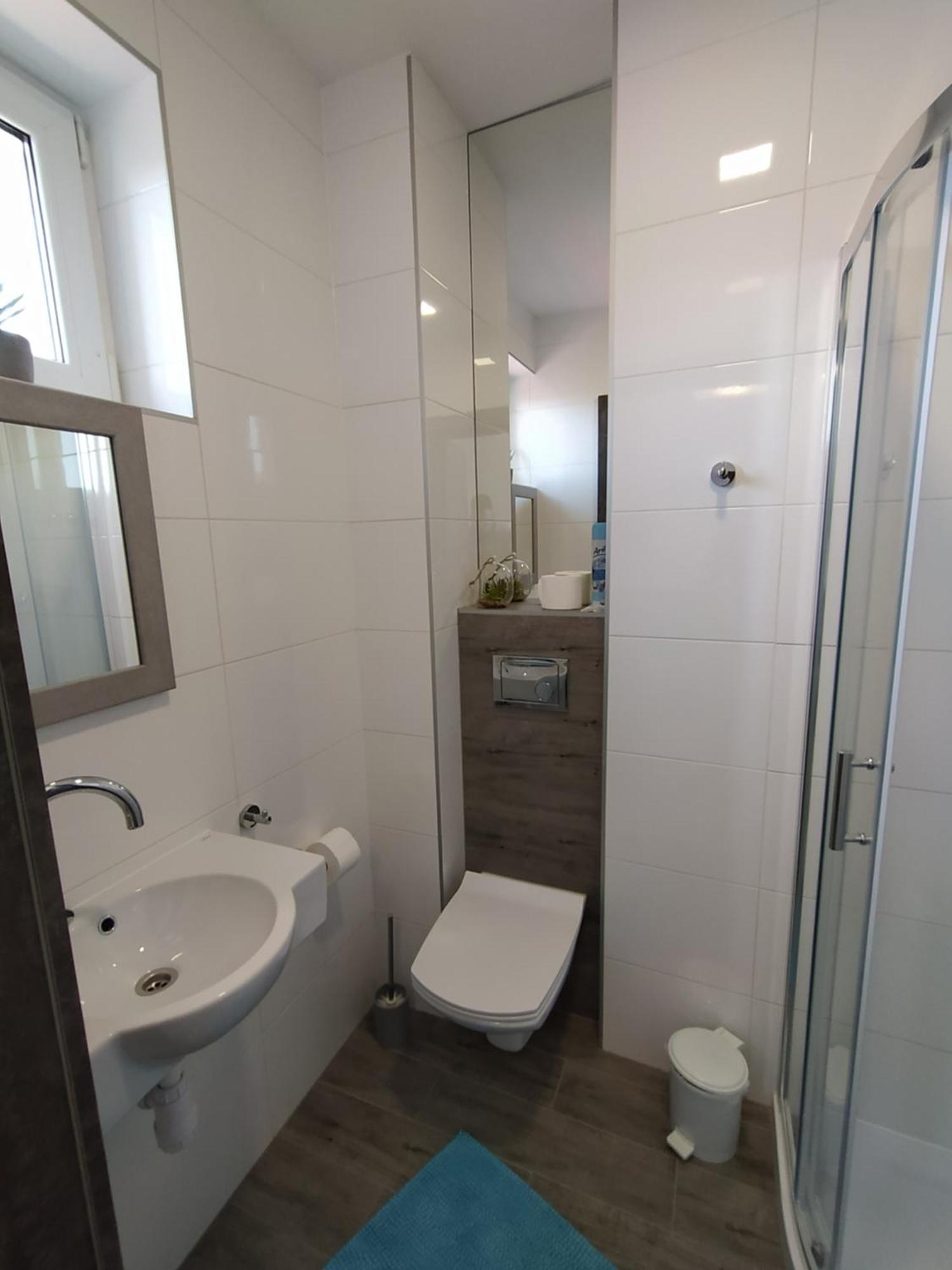 Dom Wypoczynkowy Willa Jar Leba Zimmer foto