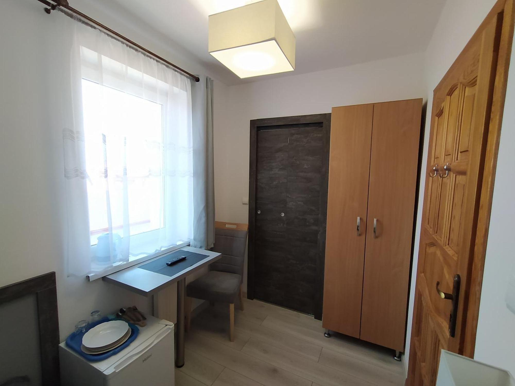 Dom Wypoczynkowy Willa Jar Leba Zimmer foto