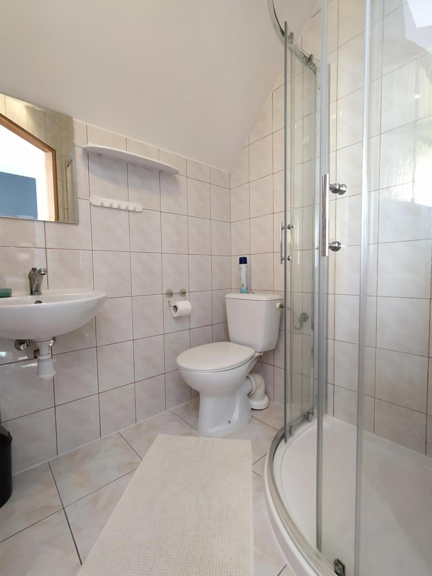 Dom Wypoczynkowy Willa Jar Leba Zimmer foto