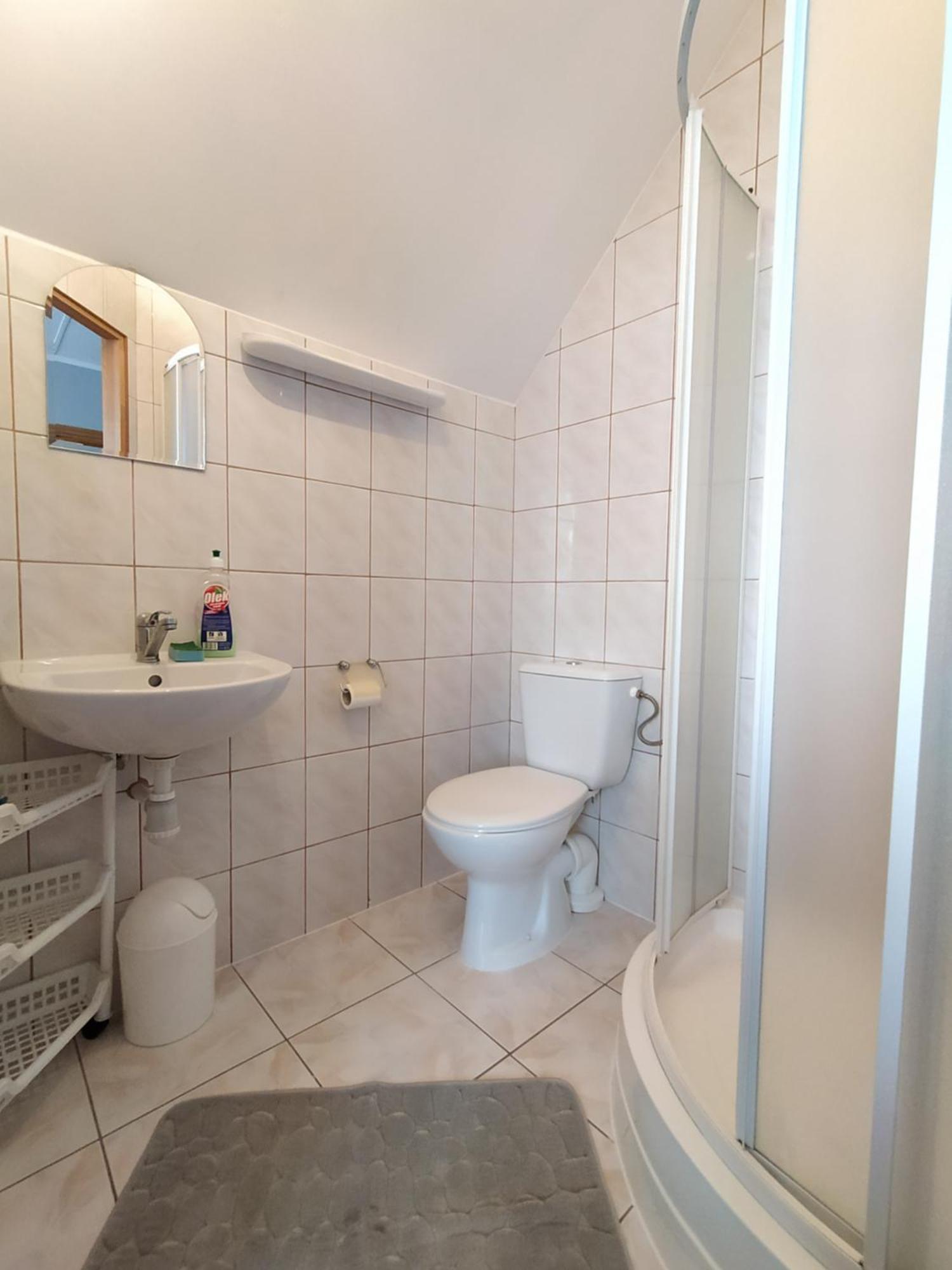 Dom Wypoczynkowy Willa Jar Leba Zimmer foto