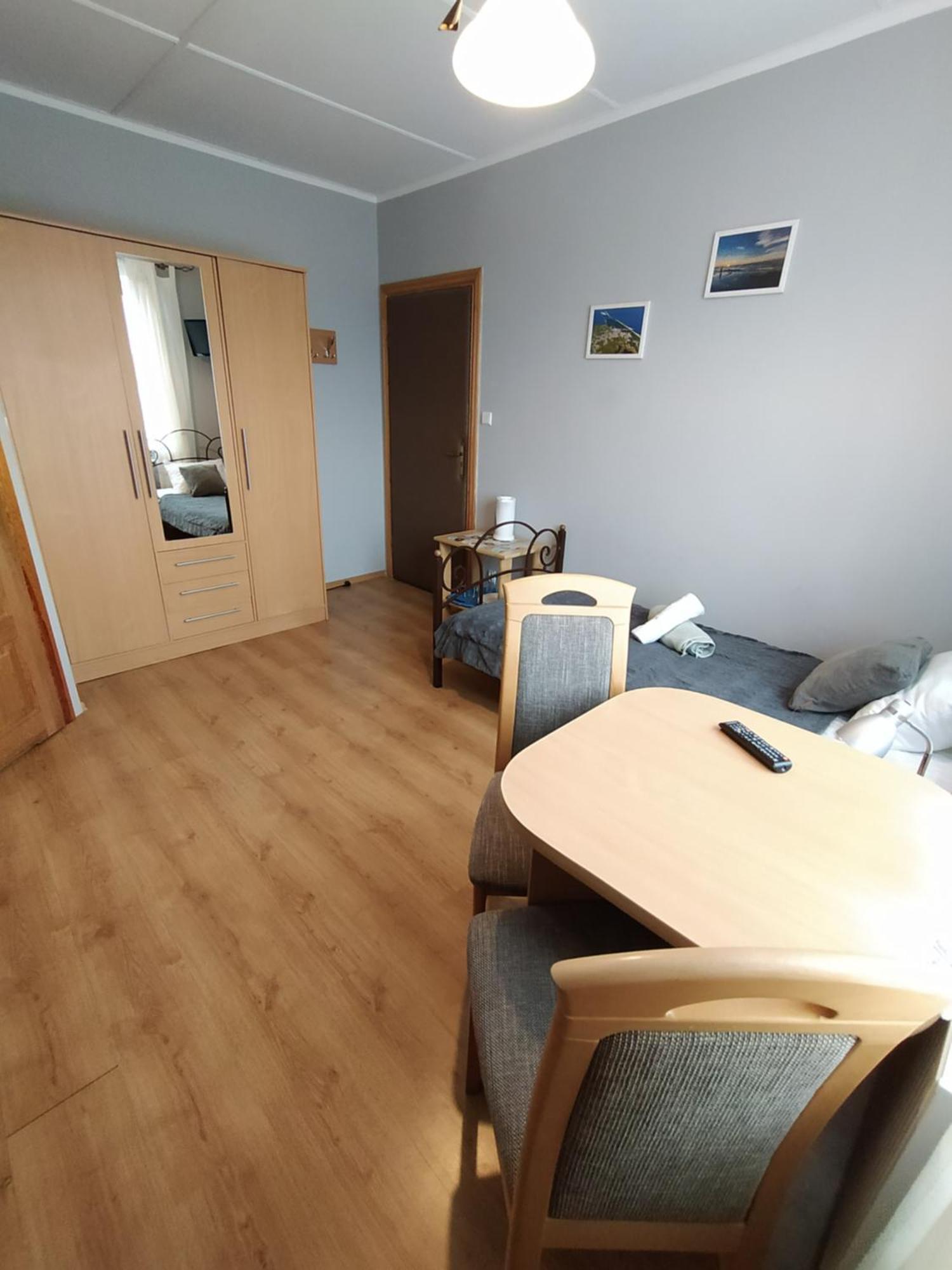 Dom Wypoczynkowy Willa Jar Leba Zimmer foto