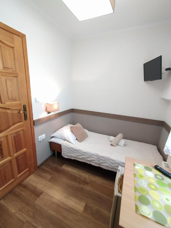 Dom Wypoczynkowy Willa Jar Leba Zimmer foto